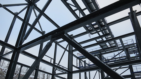 Structural Steel Shop Detailing